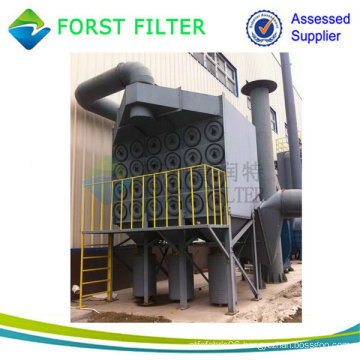 FORST 2016 High Flow Air Cleaning Equipment Dust Collector Price